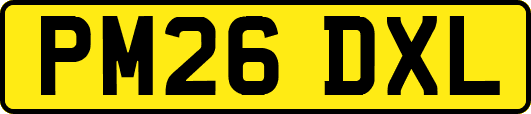 PM26DXL