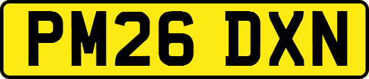 PM26DXN