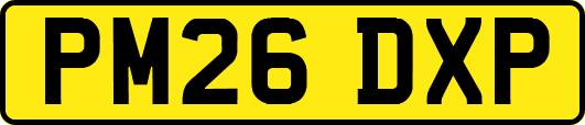 PM26DXP