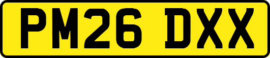 PM26DXX