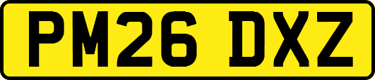 PM26DXZ