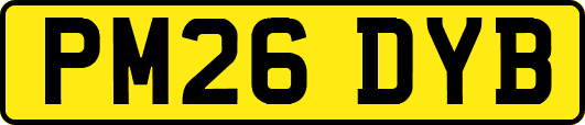 PM26DYB