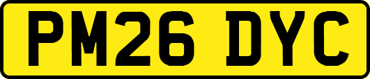 PM26DYC