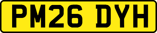 PM26DYH