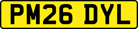 PM26DYL