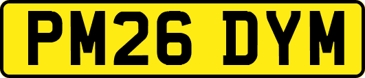 PM26DYM