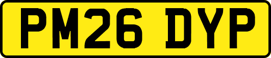 PM26DYP