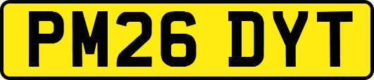 PM26DYT