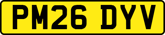 PM26DYV