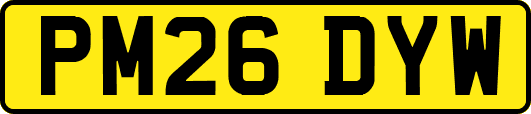 PM26DYW