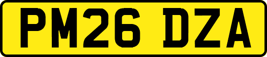 PM26DZA