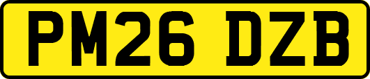 PM26DZB