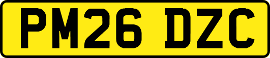 PM26DZC