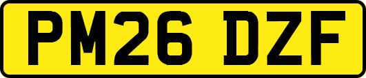 PM26DZF