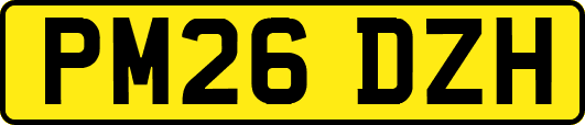 PM26DZH