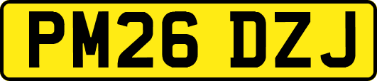 PM26DZJ