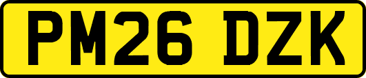PM26DZK