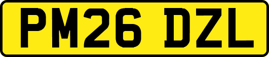 PM26DZL
