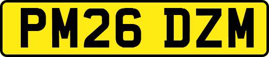 PM26DZM
