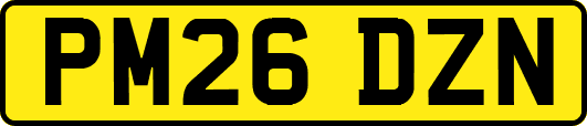 PM26DZN