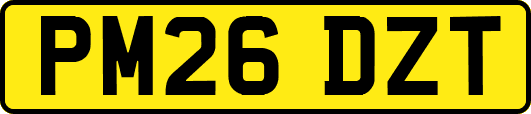 PM26DZT