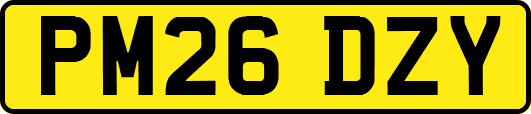 PM26DZY
