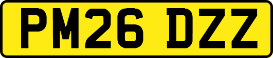 PM26DZZ