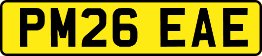 PM26EAE