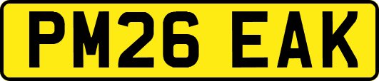 PM26EAK