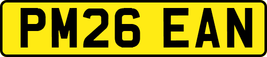 PM26EAN