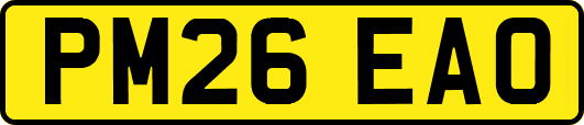 PM26EAO
