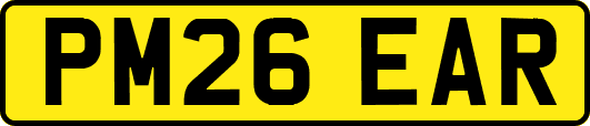 PM26EAR