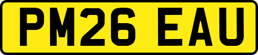 PM26EAU