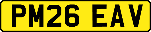 PM26EAV