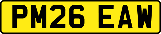 PM26EAW