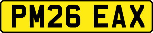 PM26EAX