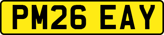 PM26EAY