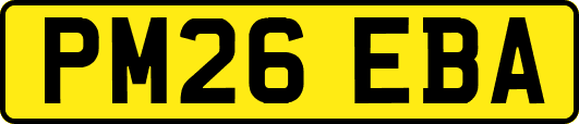 PM26EBA
