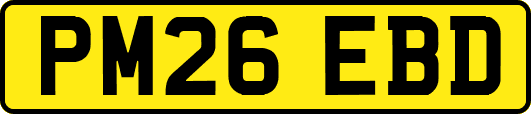 PM26EBD