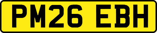 PM26EBH