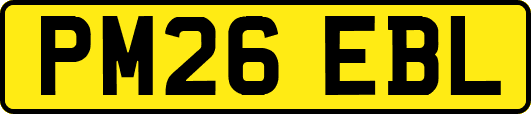 PM26EBL