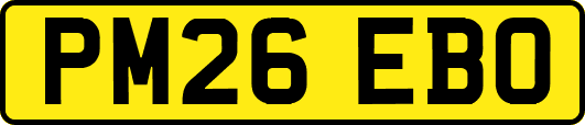 PM26EBO