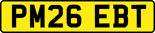 PM26EBT