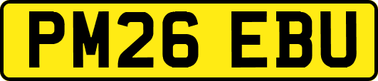 PM26EBU