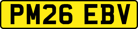 PM26EBV