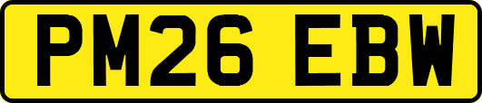 PM26EBW