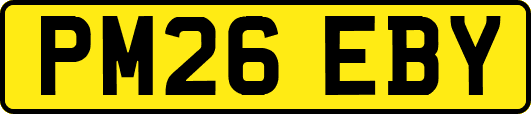 PM26EBY