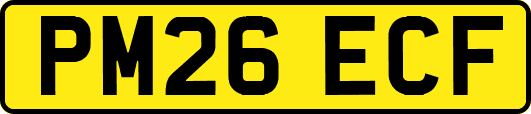 PM26ECF