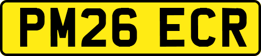 PM26ECR