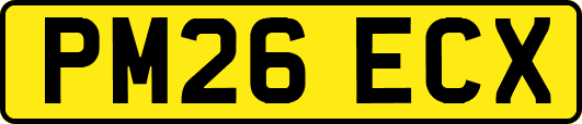 PM26ECX